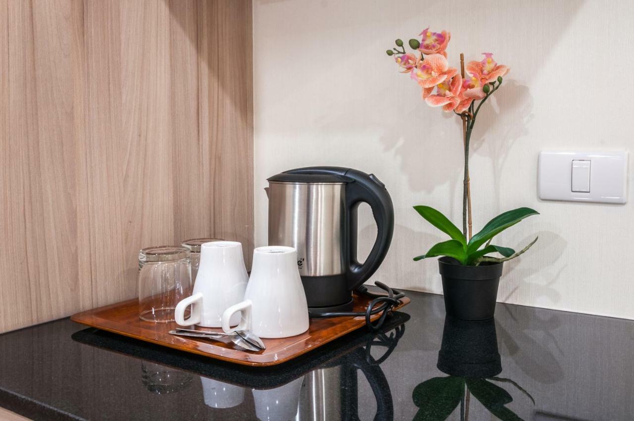 Leela Orchid Hotel Bangkok Exteriér fotografie
